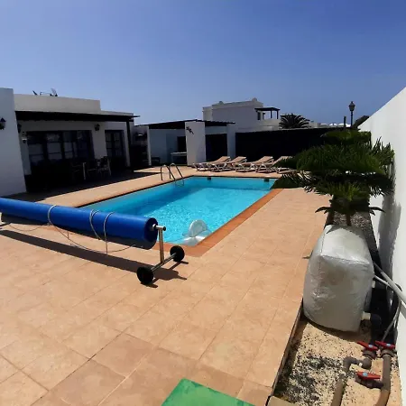 Sandra Hébergement de vacances Playa Blanca (Lanzarote)